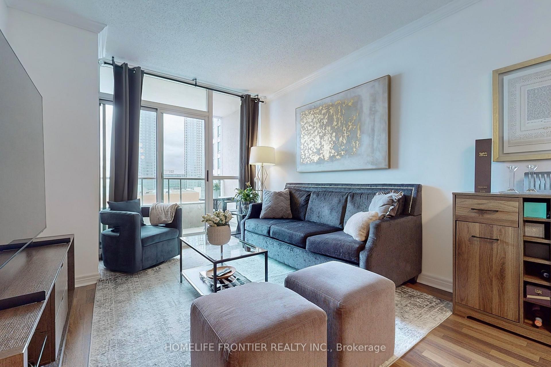 Photo 9 of Unit 610, 100 Promenade Circle, Vaughan, Brownridge — HOMEH