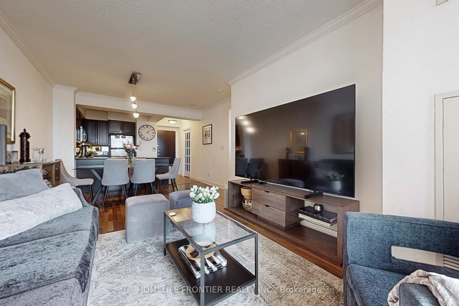 Photo 13 of Unit 610, 100 Promenade Circle, Vaughan, Brownridge — HOMEH