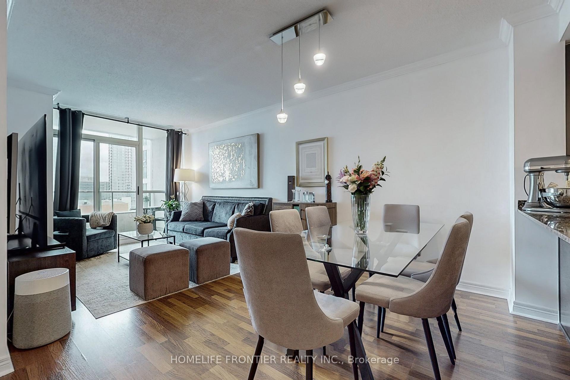 Photo 15 of Unit 610, 100 Promenade Circle, Vaughan, Brownridge — HOMEH
