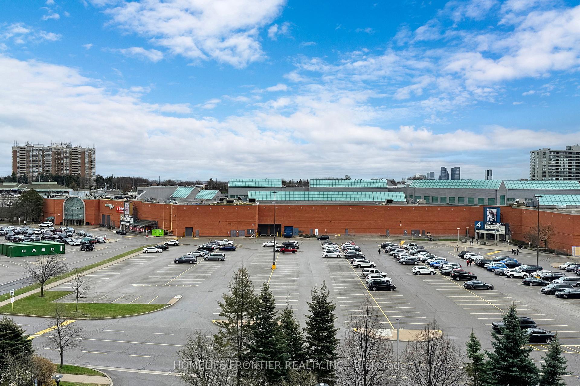Photo 25 of Unit 610, 100 Promenade Circle, Vaughan, Brownridge — HOMEH
