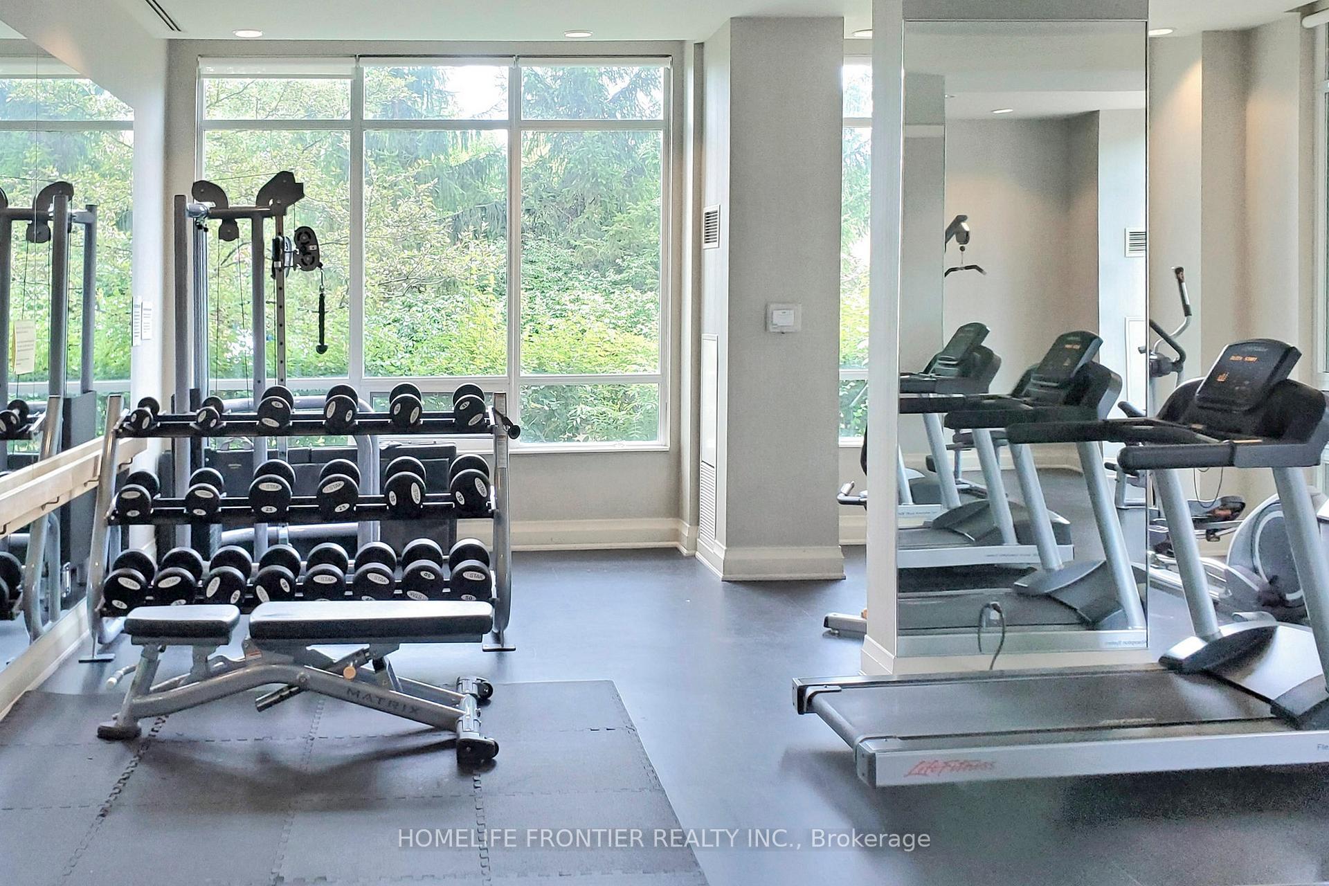 Photo 26 of Unit 610, 100 Promenade Circle, Vaughan, Brownridge — HOMEH