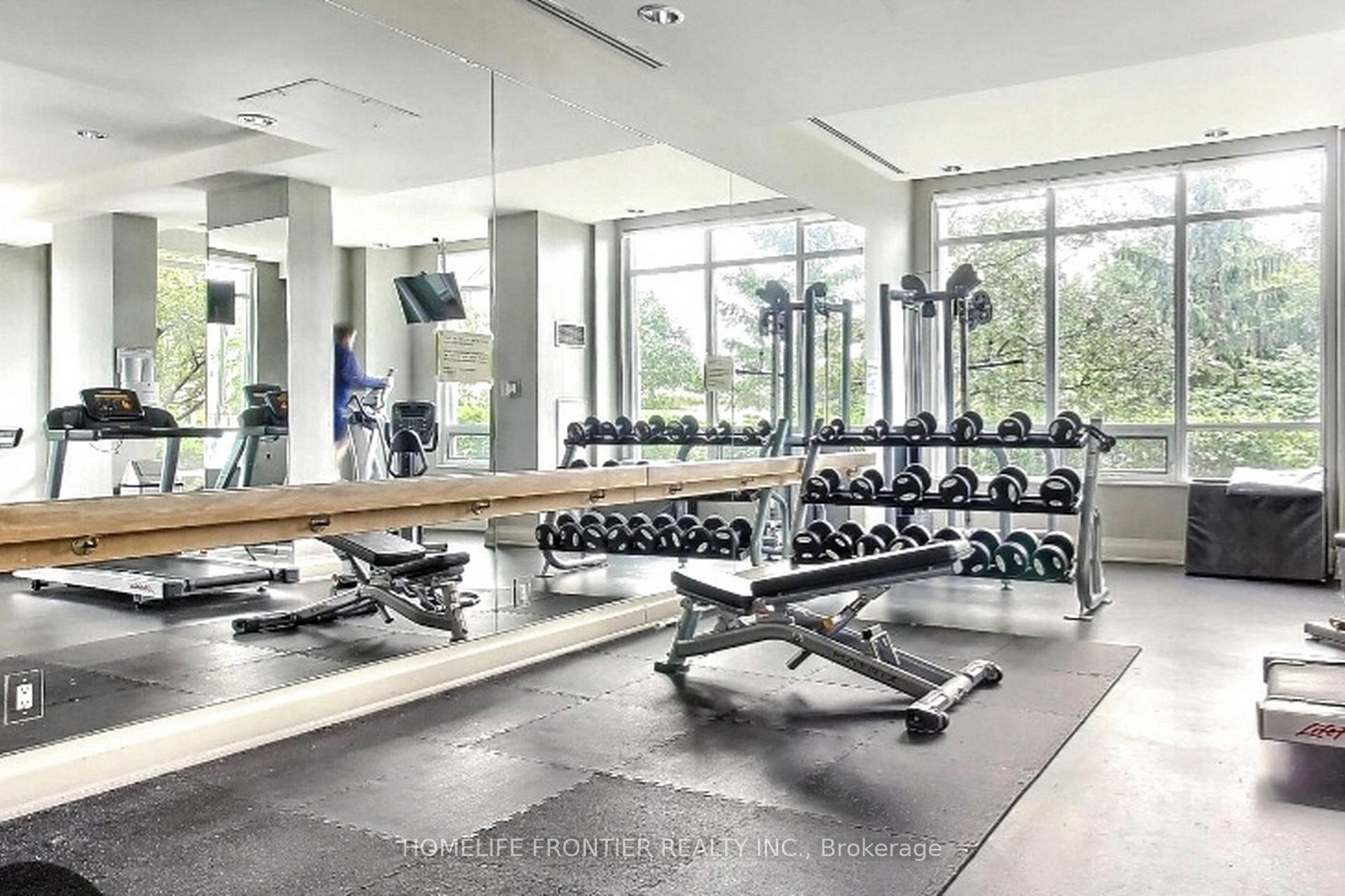Photo 27 of Unit 610, 100 Promenade Circle, Vaughan, Brownridge — HOMEH