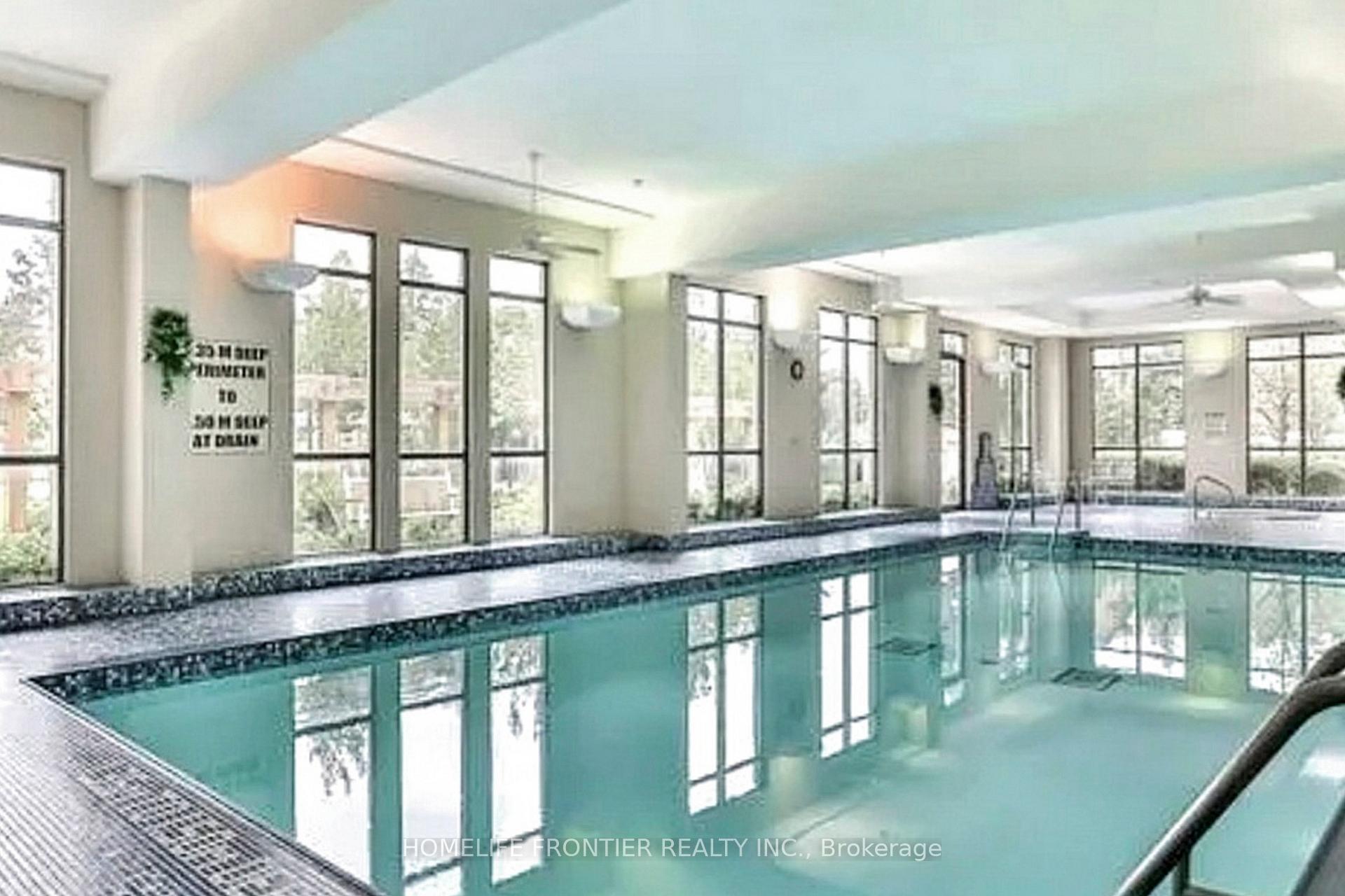 Photo 28 of Unit 610, 100 Promenade Circle, Vaughan, Brownridge — HOMEH