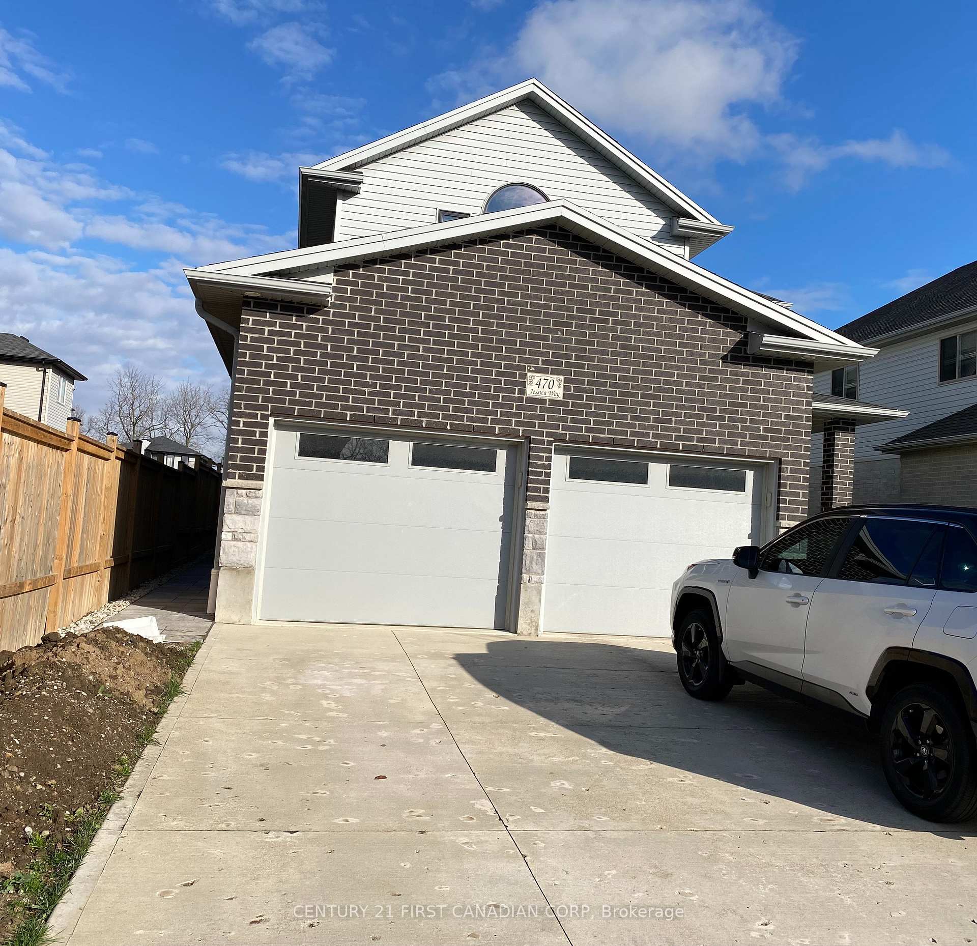 Photo 1 of Unit Basement, 470 Jessica Way, London, North I — HOMEH