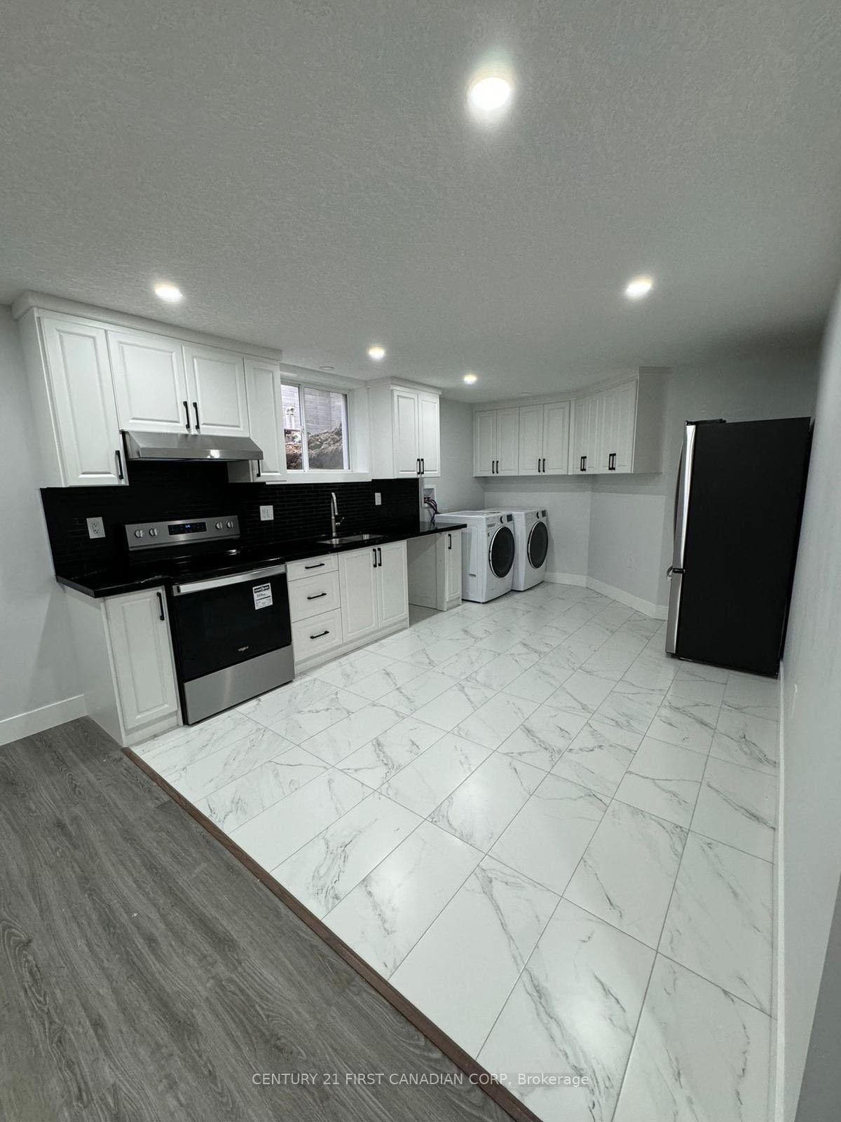 Photo 3 of Unit Basement, 470 Jessica Way, London, North I — HOMEH