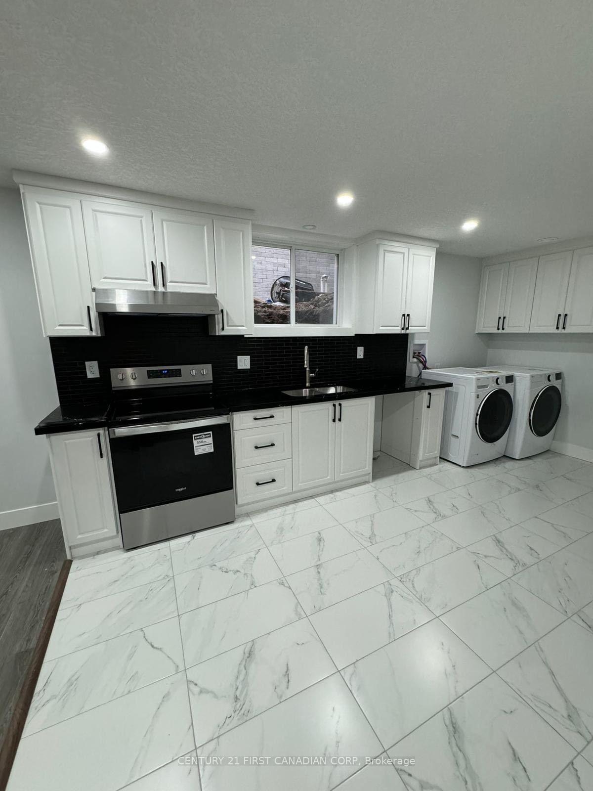 Photo 7 of Unit Basement, 470 Jessica Way, London, North I — HOMEH