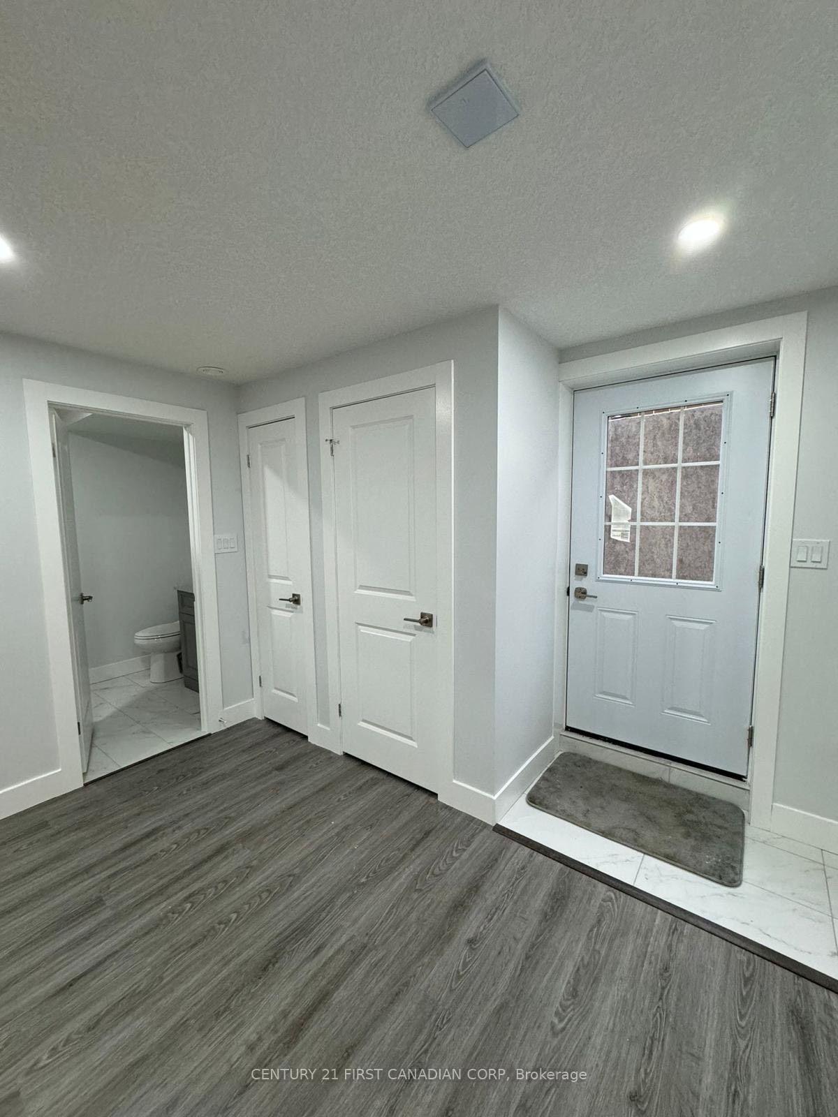 Photo 14 of Unit Basement, 470 Jessica Way, London, North I — HOMEH