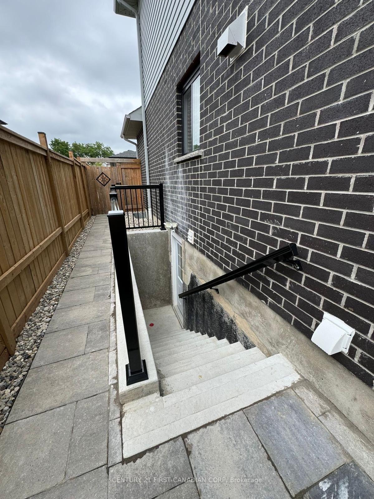 Photo 17 of Unit Basement, 470 Jessica Way, London, North I — HOMEH