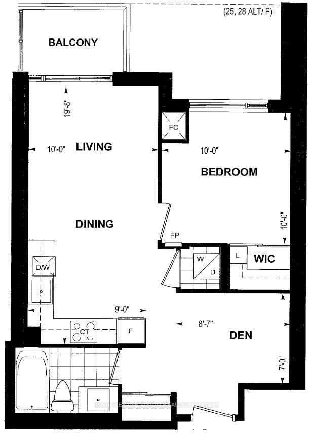 Photo 11 of Unit 3201, 55 Ann O'reilly Road, North York, Henry Farm — HOMEH