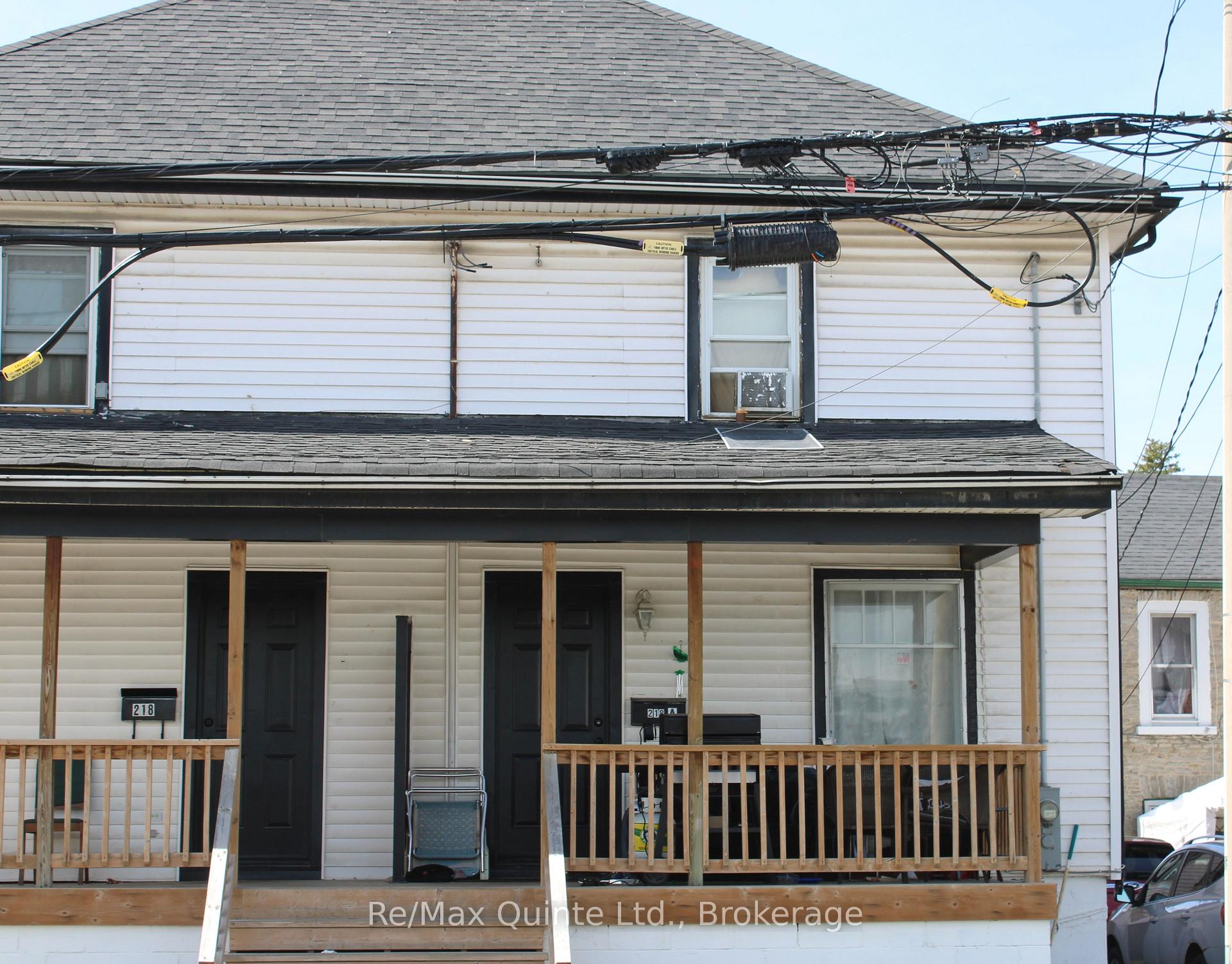 Photo of Unit A, 218 Coleman Street