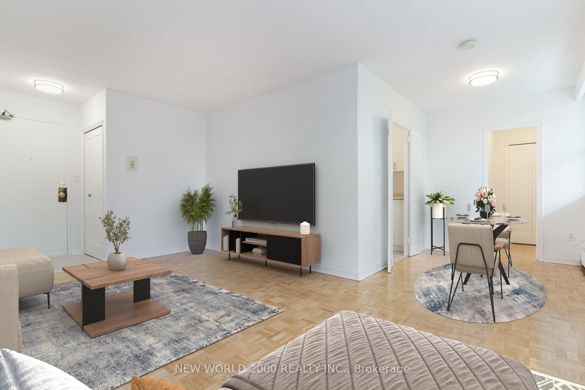 Photo 3 of Unit 308, 485 Eglinton Avenue E, Toronto, Mount Pleasant East — HOMEH