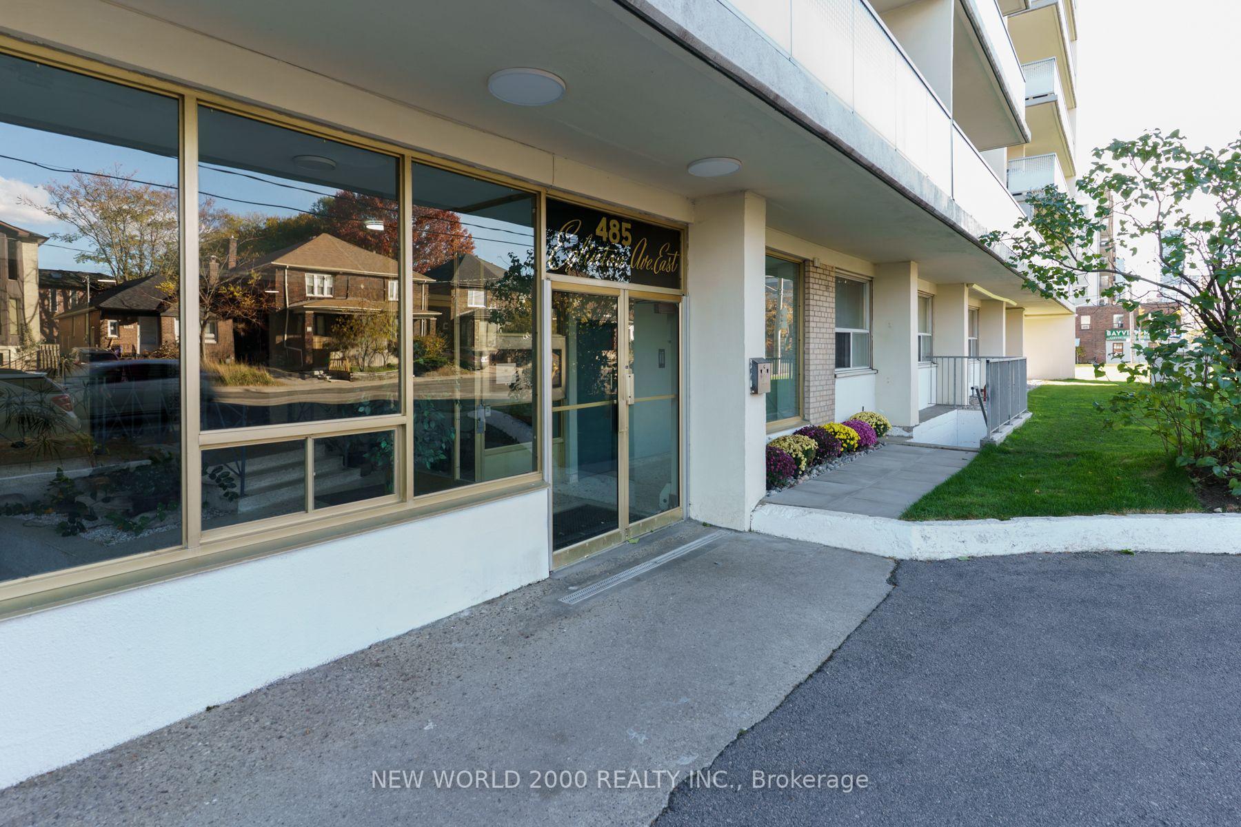 Photo 16 of Unit 308, 485 Eglinton Avenue E, Toronto, Mount Pleasant East — HOMEH