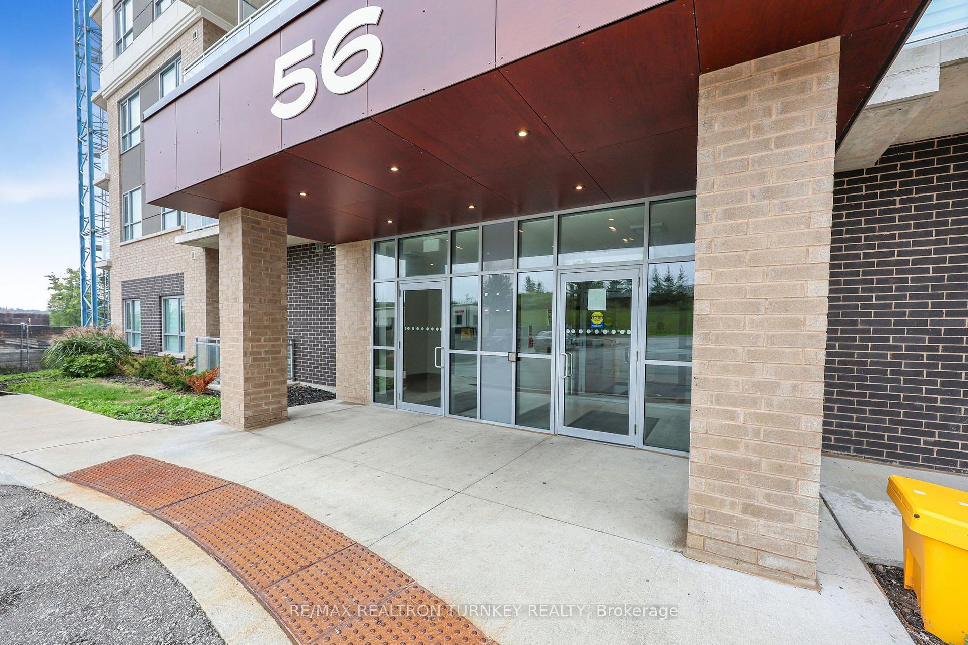 Photo 3 of Unit 1202, 56 Lakeside Terrace, Barrie, Little Lake — HOMEH