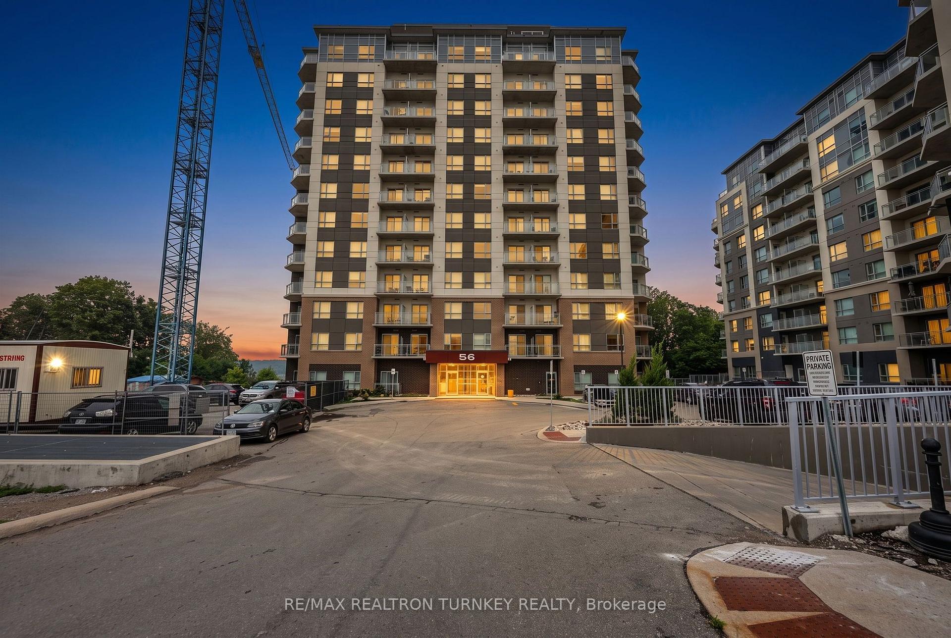 Photo 22 of Unit 1202, 56 Lakeside Terrace, Barrie, Little Lake — HOMEH