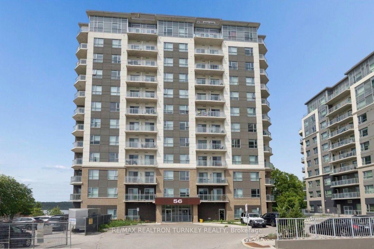 Photo 2 of Unit 1202, 56 Lakeside Terrace, Barrie, Little Lake — HOMEH
