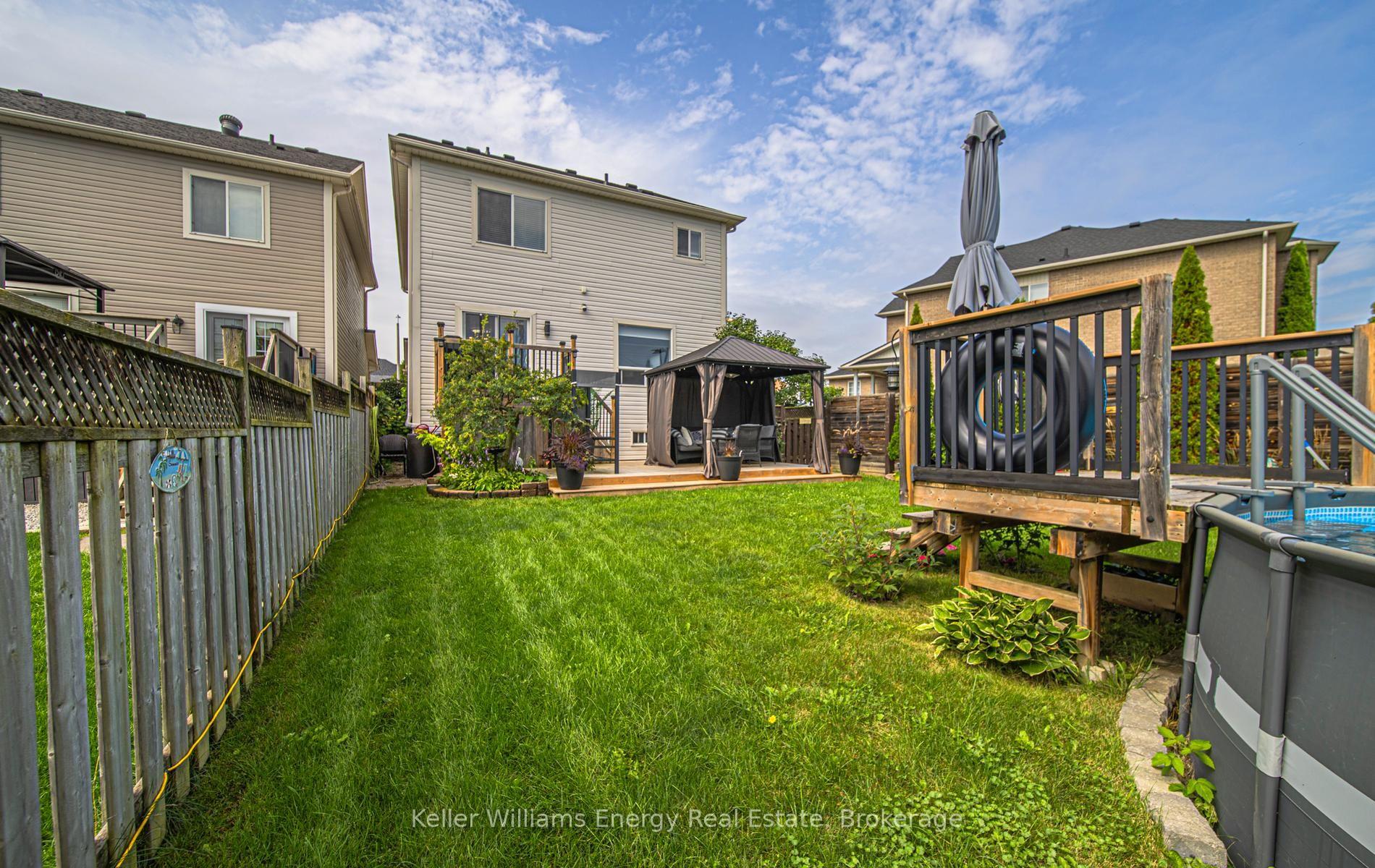 Photo 13 of 81 Eldad Drive, Clarington, Bowmanville — HOMEH