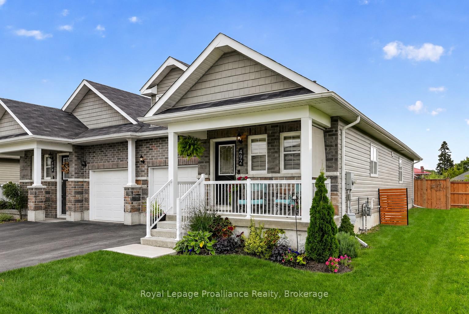 Photo 1 of 492 Hayward Street, Cobourg — HOMEH