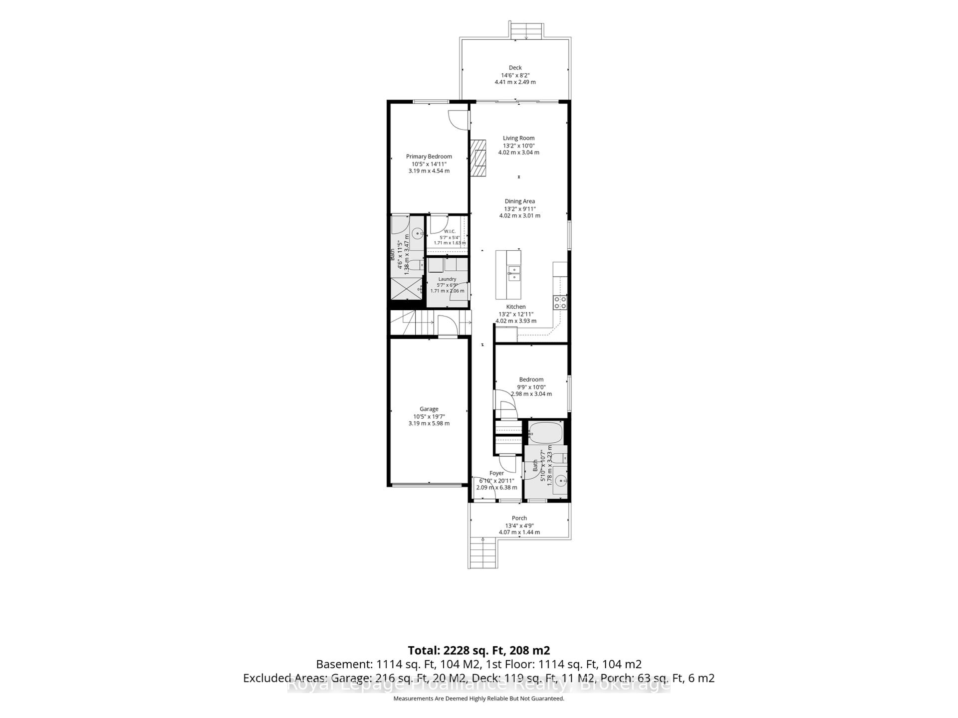 Photo 12 of 492 Hayward Street, Cobourg — HOMEH