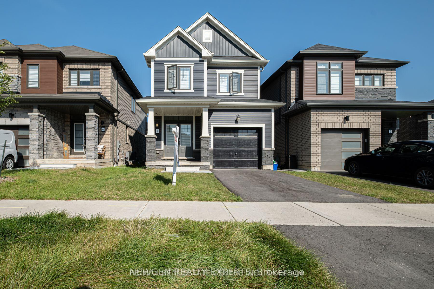 Photo 1 of 4 Ladd Avenue, Brantford, Empire South — HOMEH