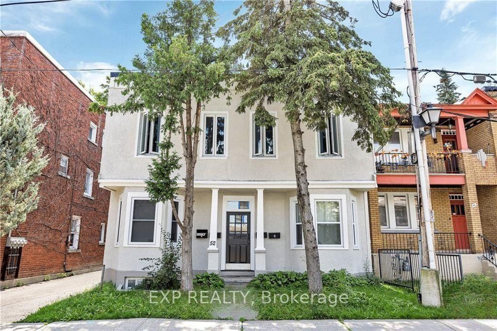 Photo 1 of Unit 1, 52 St Andrew Street, Ottawa, Lower Town/Byward Market — HOMEH