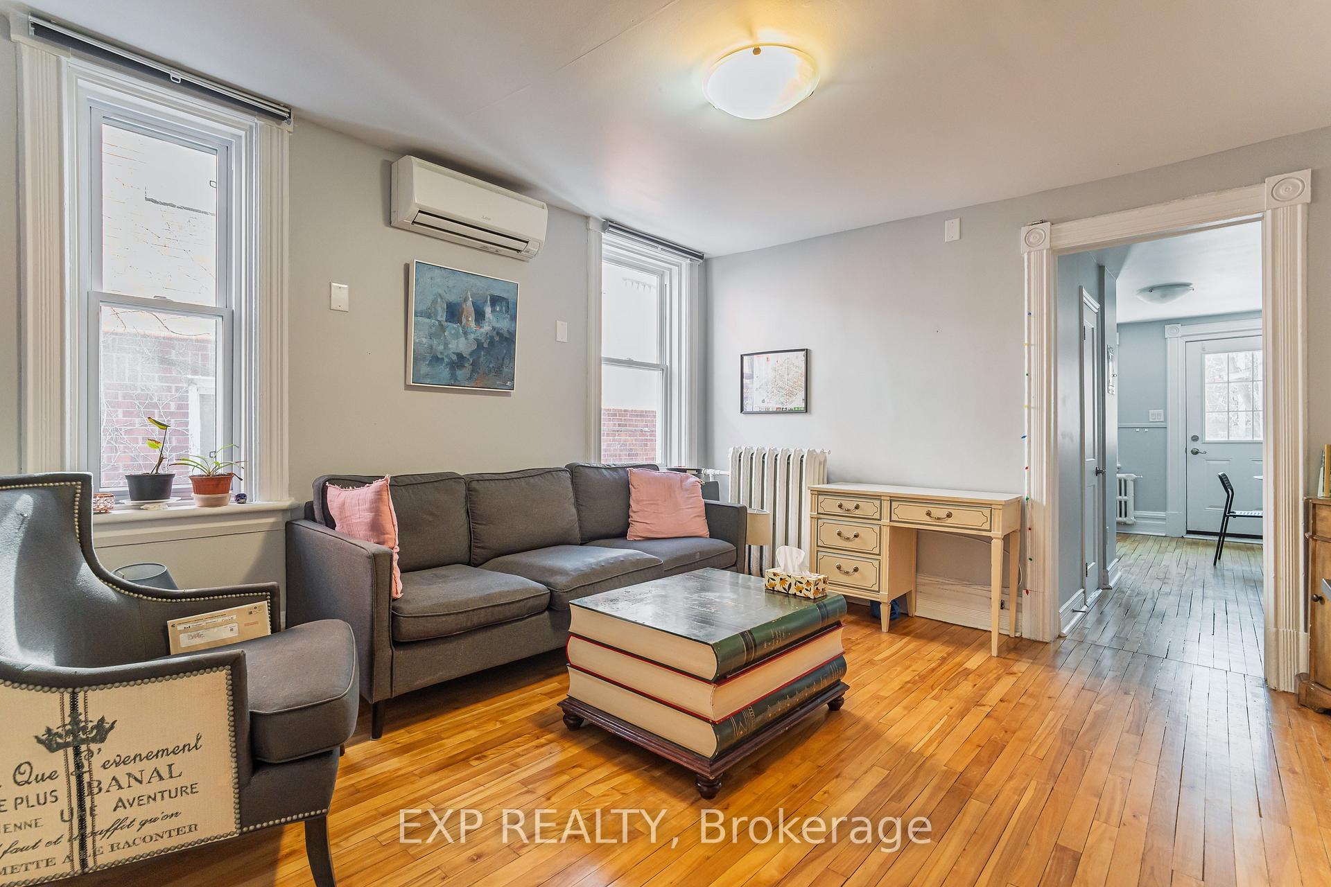 Photo 4 of Unit 1, 52 St Andrew Street, Ottawa, Lower Town/Byward Market — HOMEH