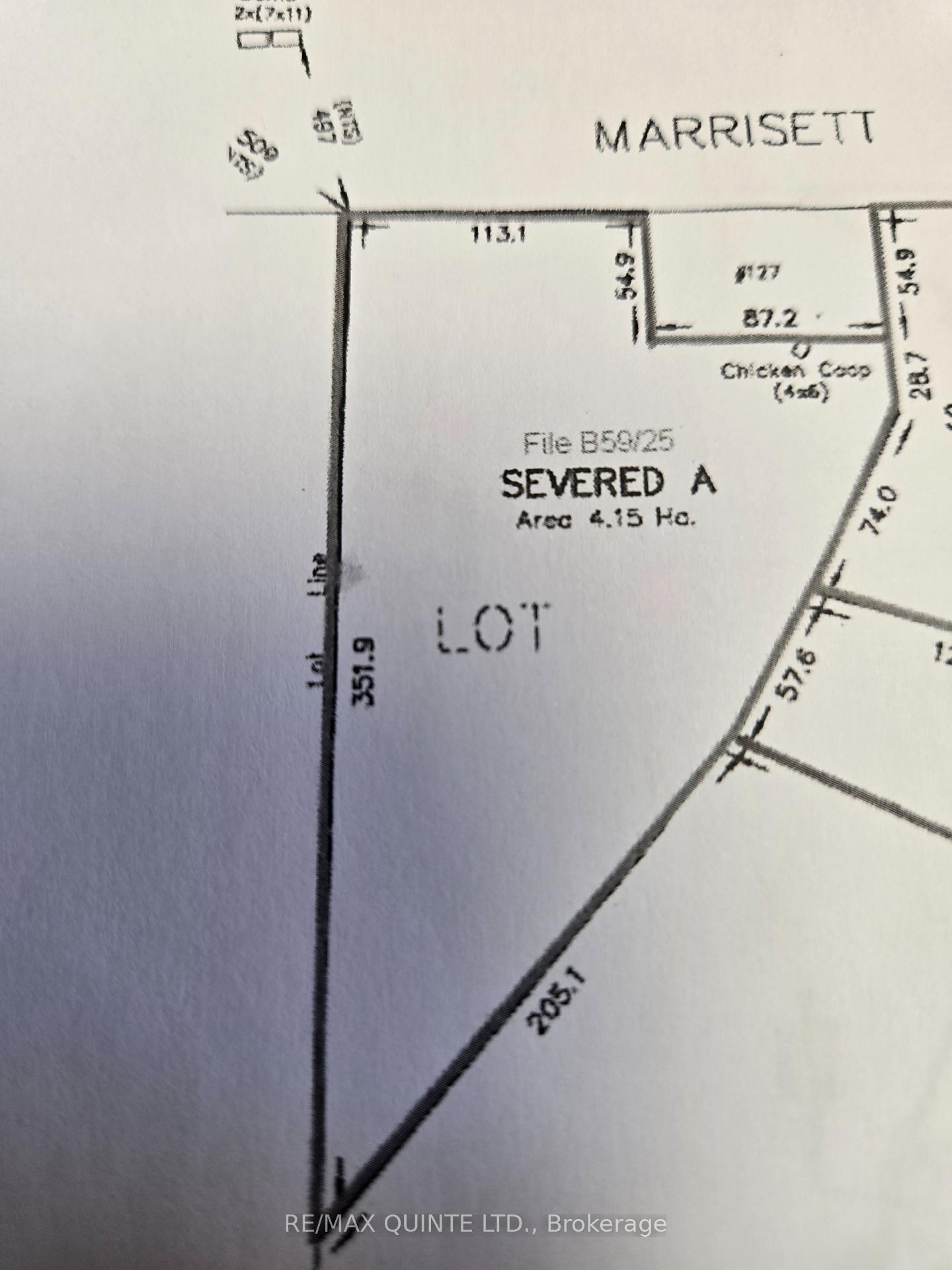 Photo 12 of Marrisett Road, Tweed, Hungerford (Twp) — HOMEH