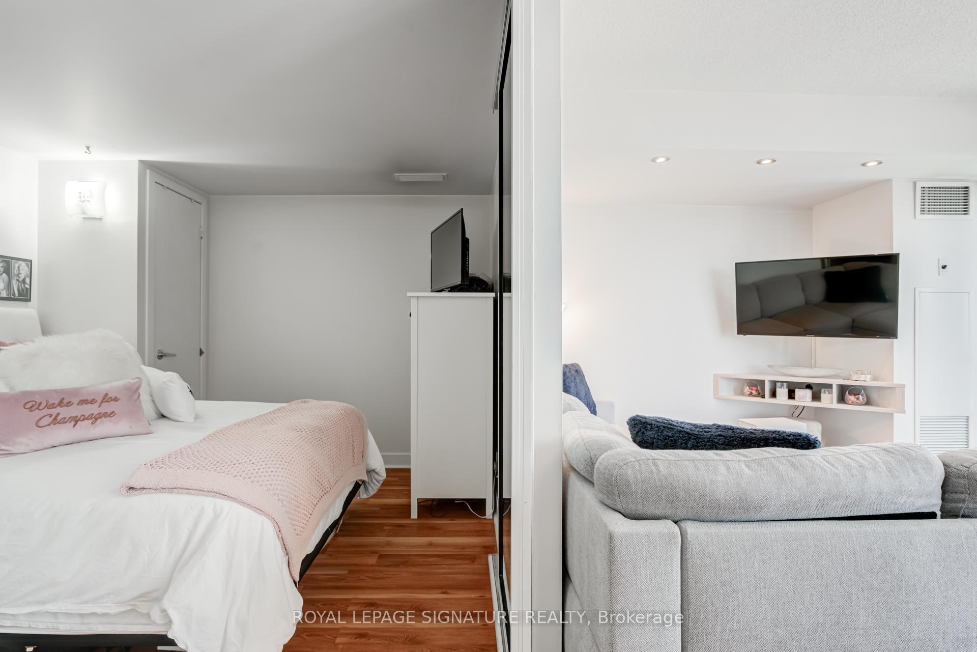 Photo 13 of Unit 2101, 381 Front Street W, Toronto, Waterfront Communities — HOMEH