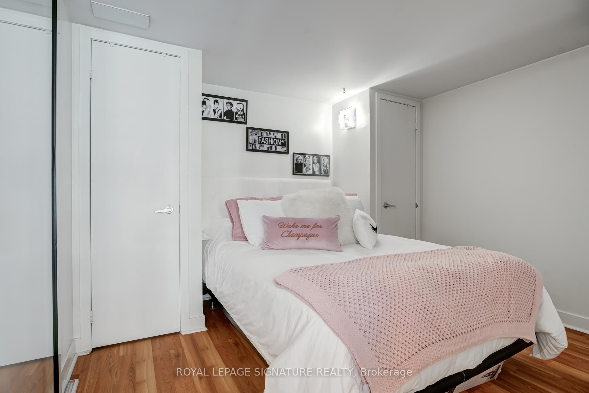 Photo 14 of Unit 2101, 381 Front Street W, Toronto, Waterfront Communities — HOMEH