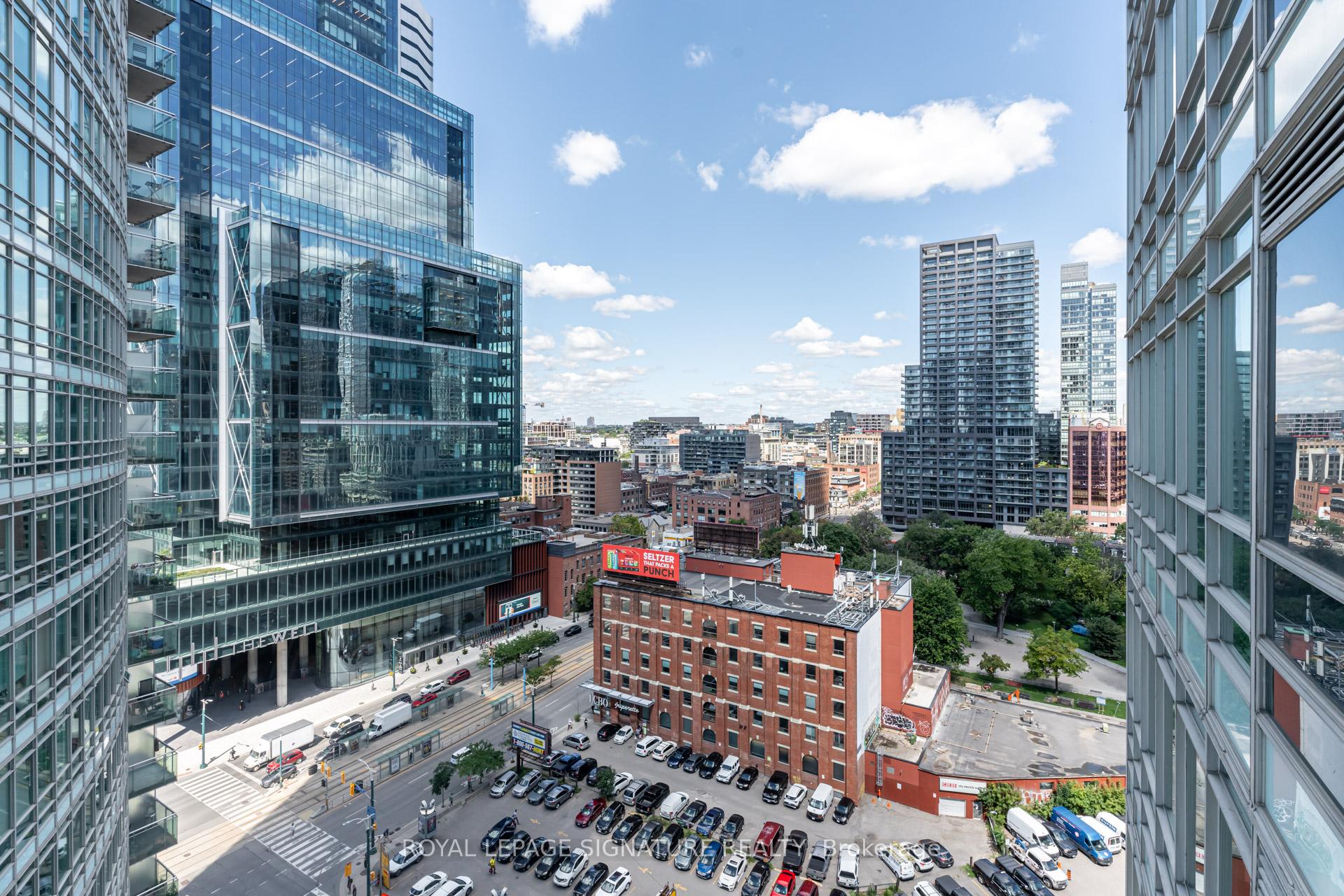 Photo 24 of Unit 2101, 381 Front Street W, Toronto, Waterfront Communities — HOMEH