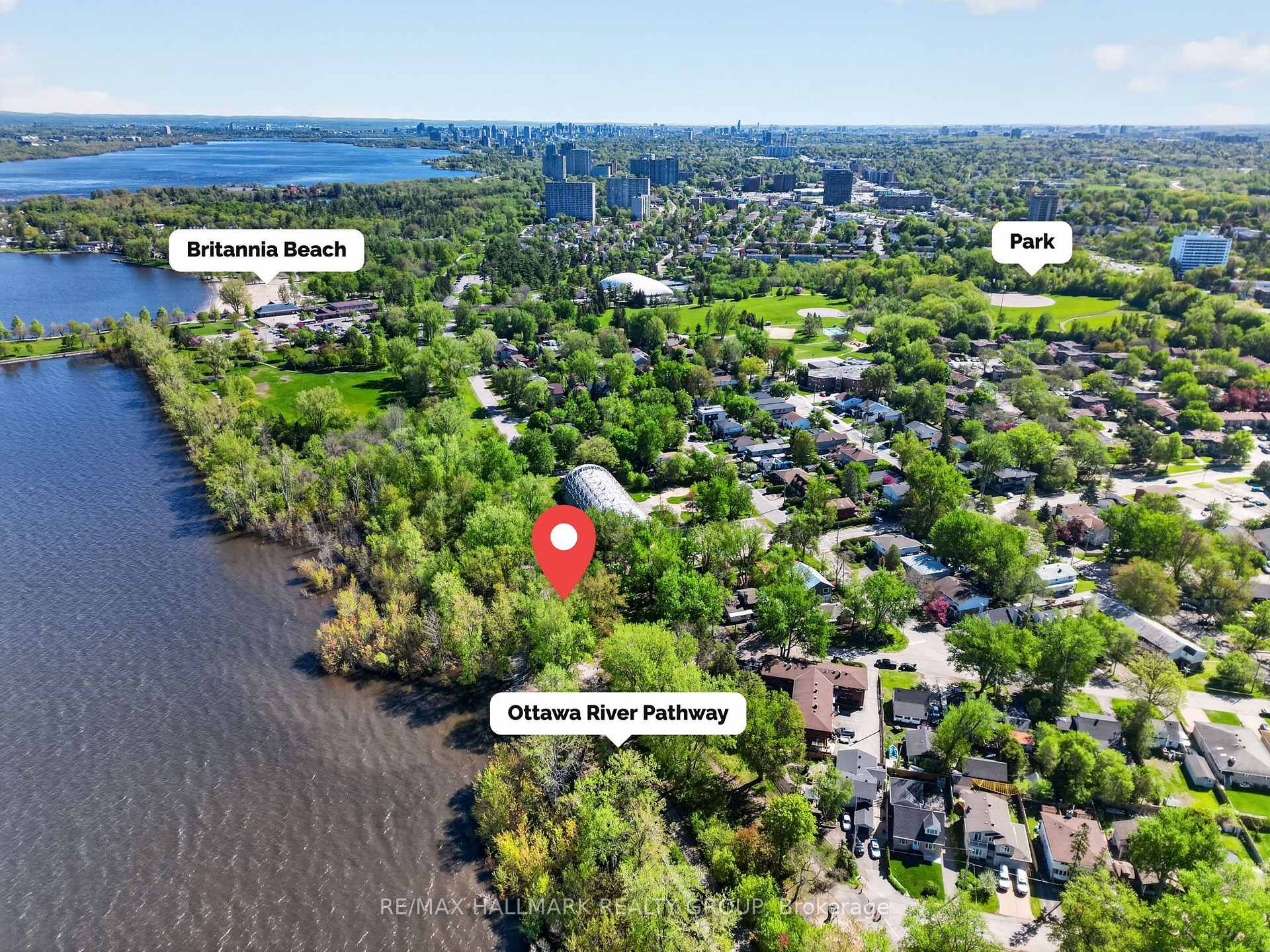Photo 54 of 53 Scrivens Street, Ottawa, Britannia — HOMEH