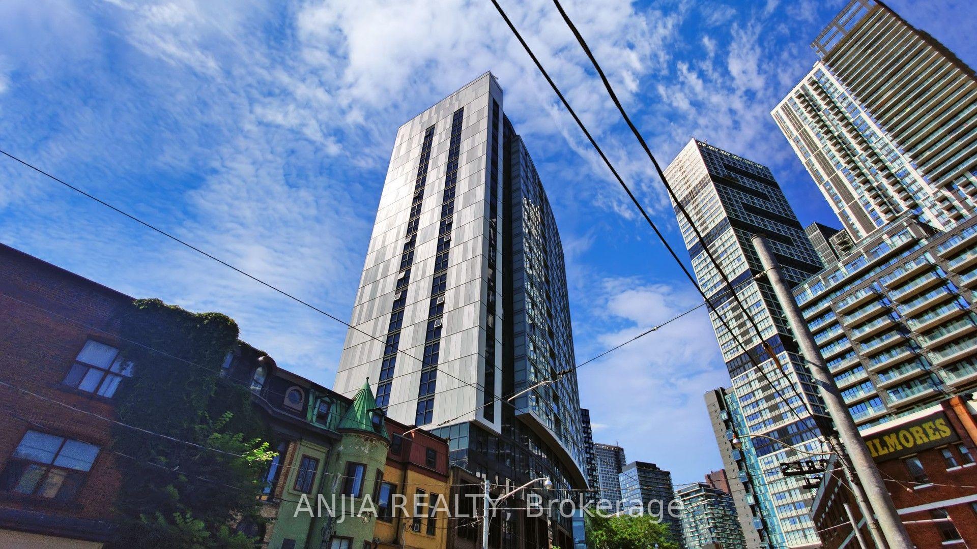 Photo 1 of Unit 803, 219 Dundas Street E, Toronto, Moss Park — HOMEH