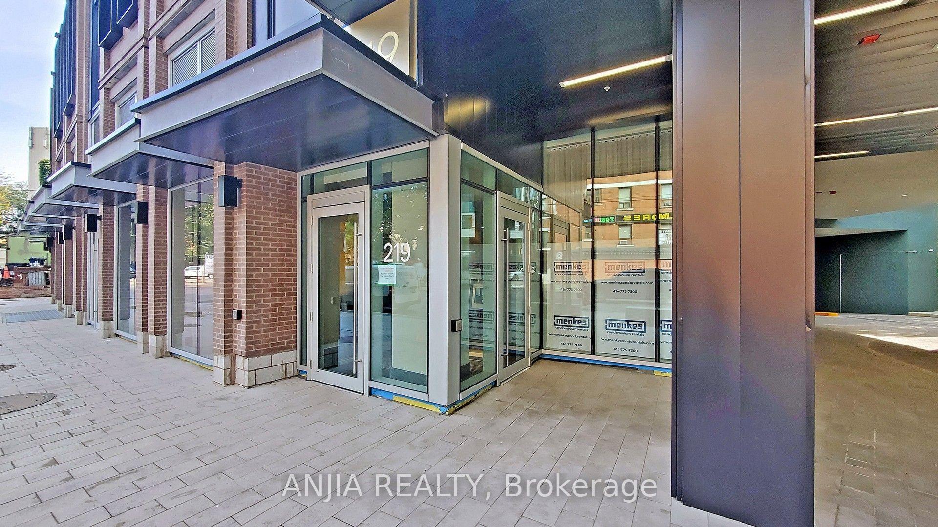Photo 2 of Unit 803, 219 Dundas Street E, Toronto, Moss Park — HOMEH