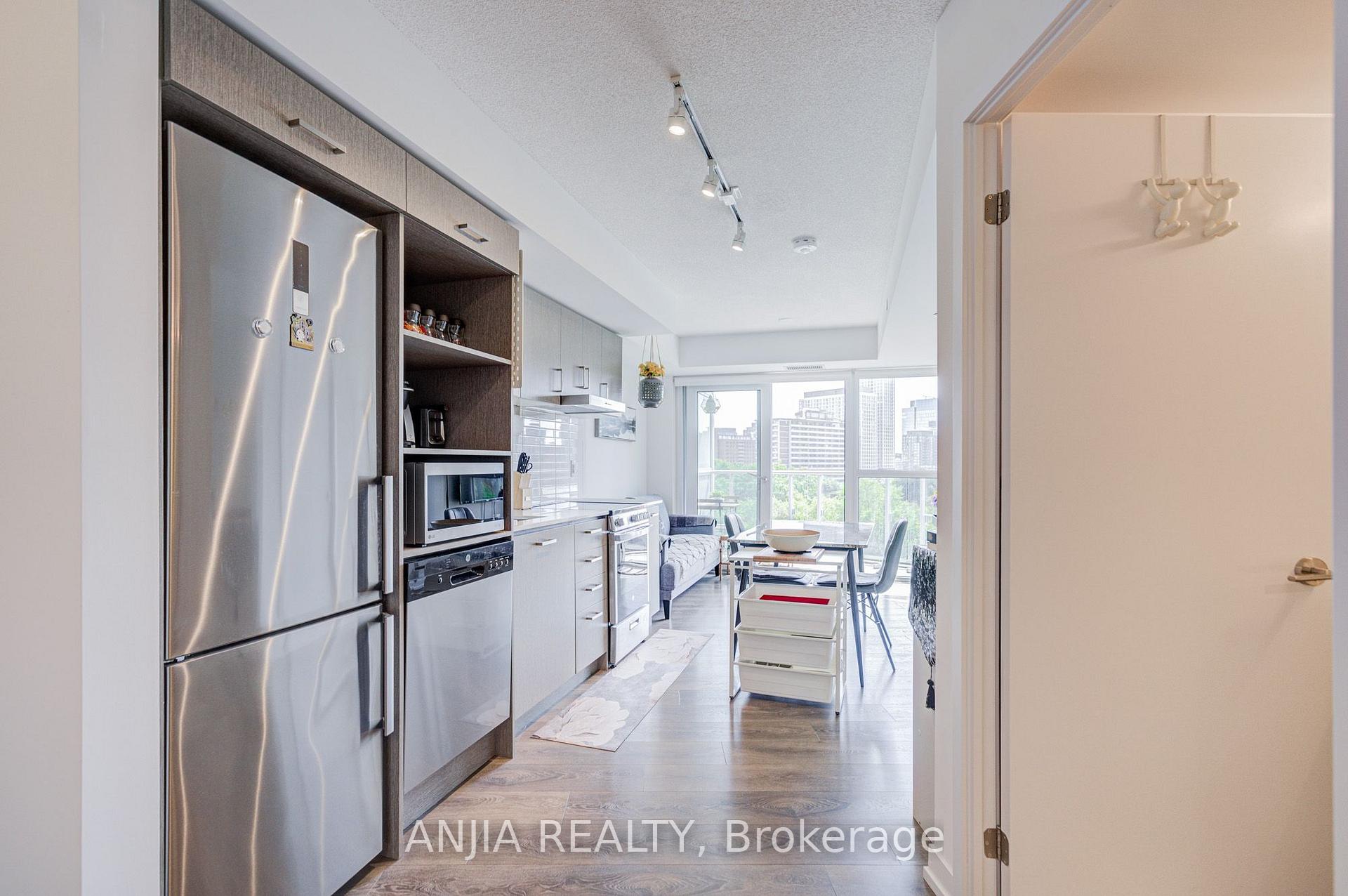 Photo 8 of Unit 803, 219 Dundas Street E, Toronto, Moss Park — HOMEH