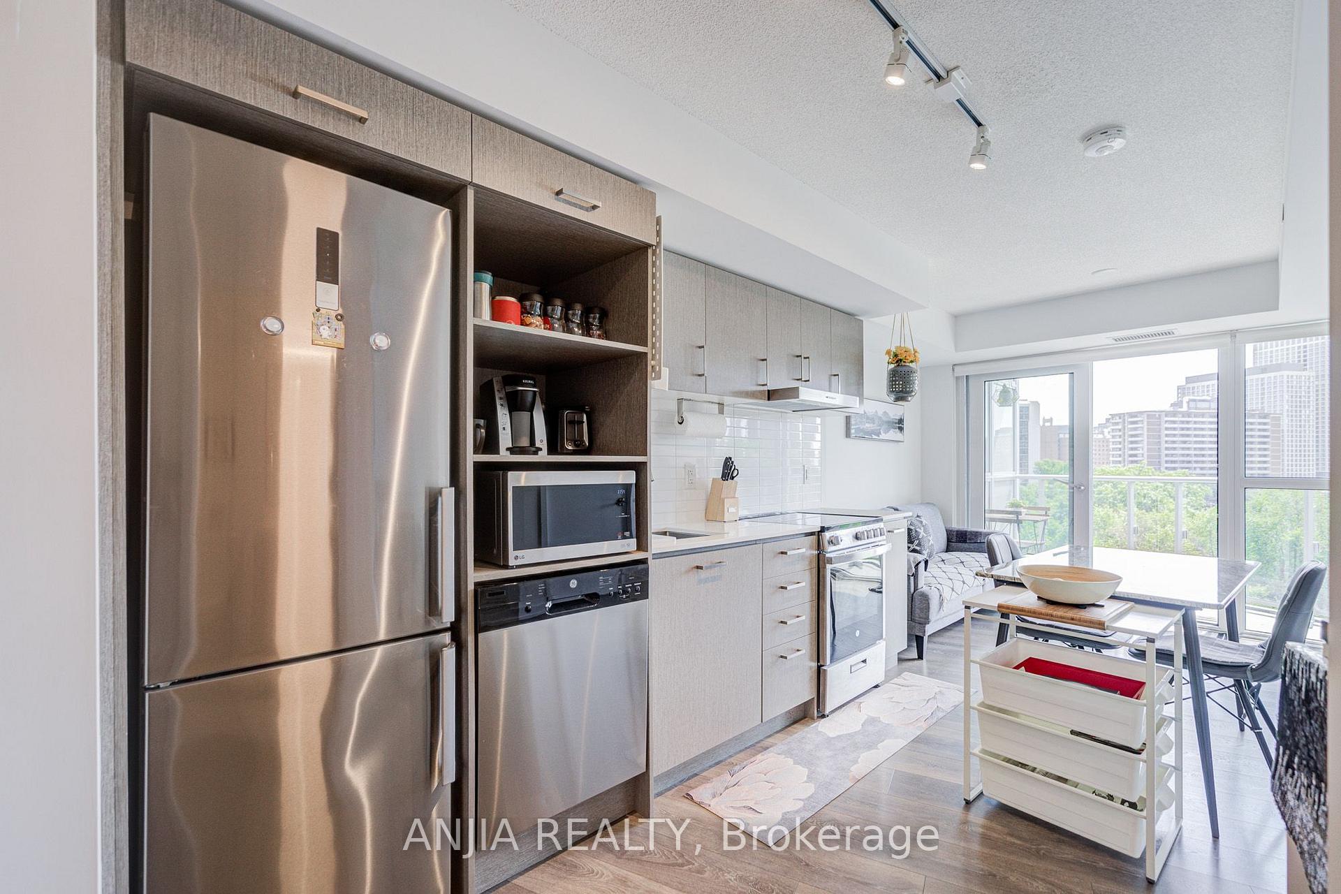 Photo 14 of Unit 803, 219 Dundas Street E, Toronto, Moss Park — HOMEH