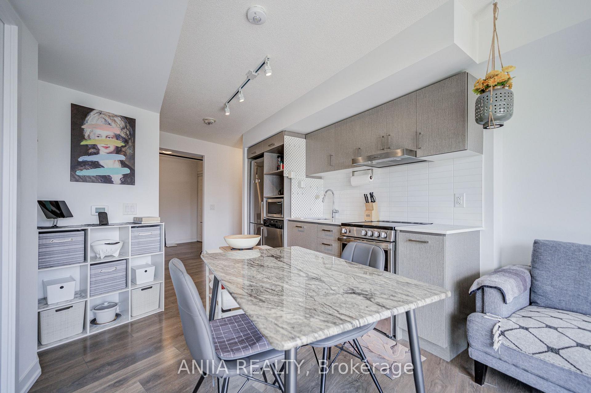Photo 16 of Unit 803, 219 Dundas Street E, Toronto, Moss Park — HOMEH