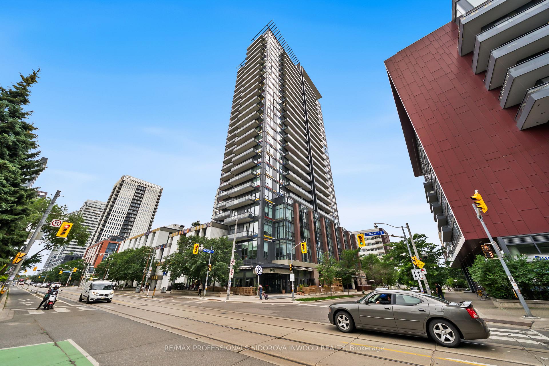 Photo of Unit 703, 225 Sackville Street