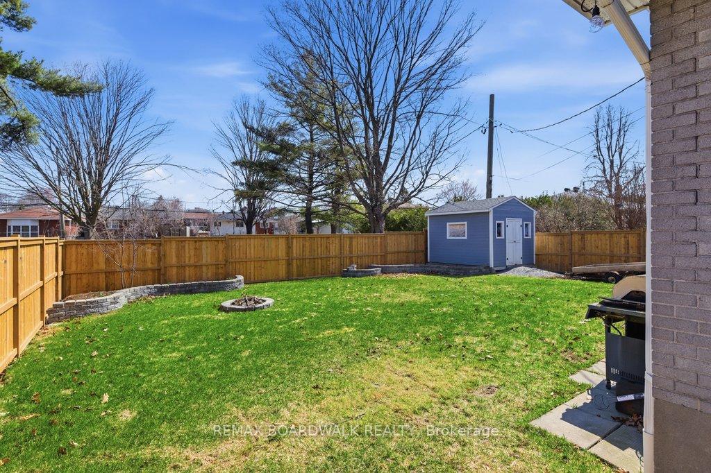 Photo 27 of 1279 Adirondack Drive, Ottawa, Kenson Park — HOMEH