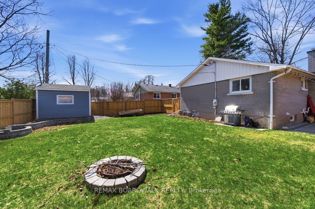 Photo 28 of 1279 Adirondack Drive, Ottawa, Kenson Park — HOMEH