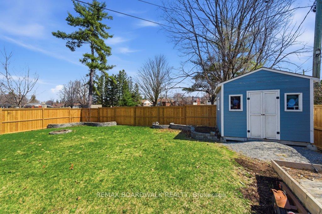 Photo 31 of 1279 Adirondack Drive, Ottawa, Kenson Park — HOMEH
