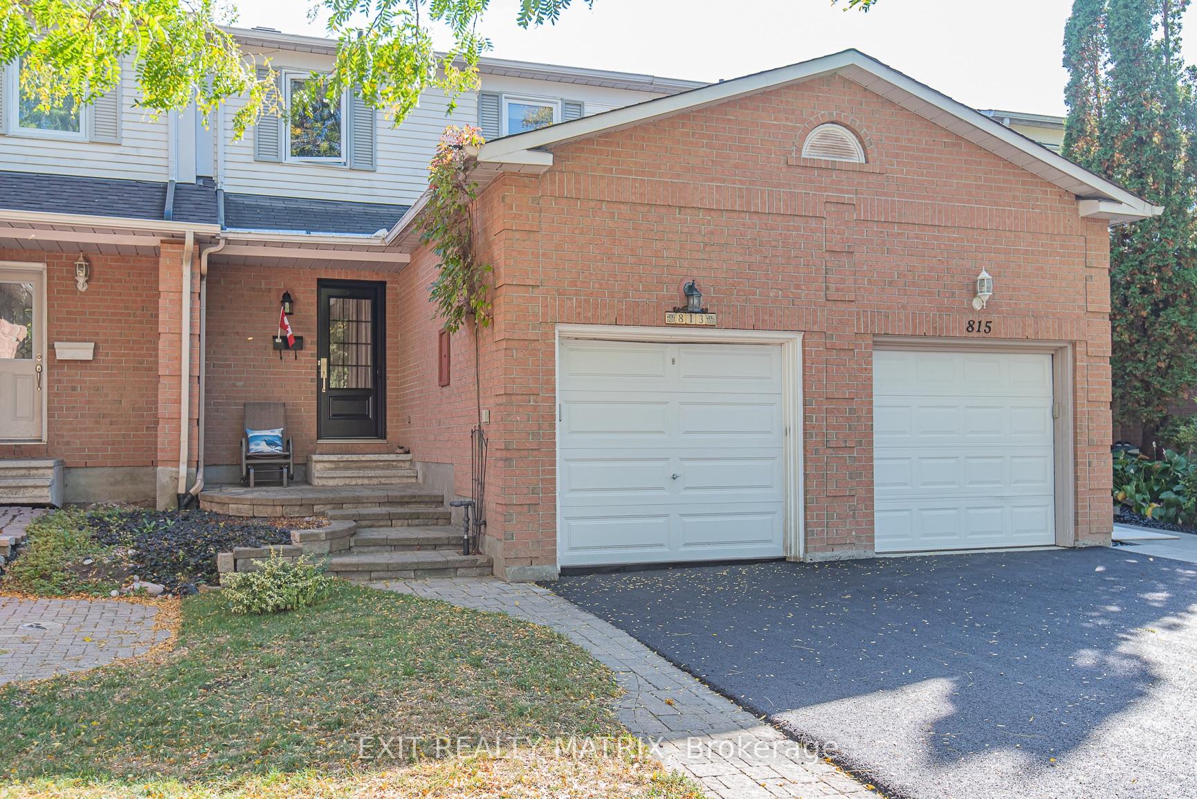 Photo 1 of 813 Clearcrest Crescent, Ottawa, Fallingbrook/Ridgemount — HOMEH