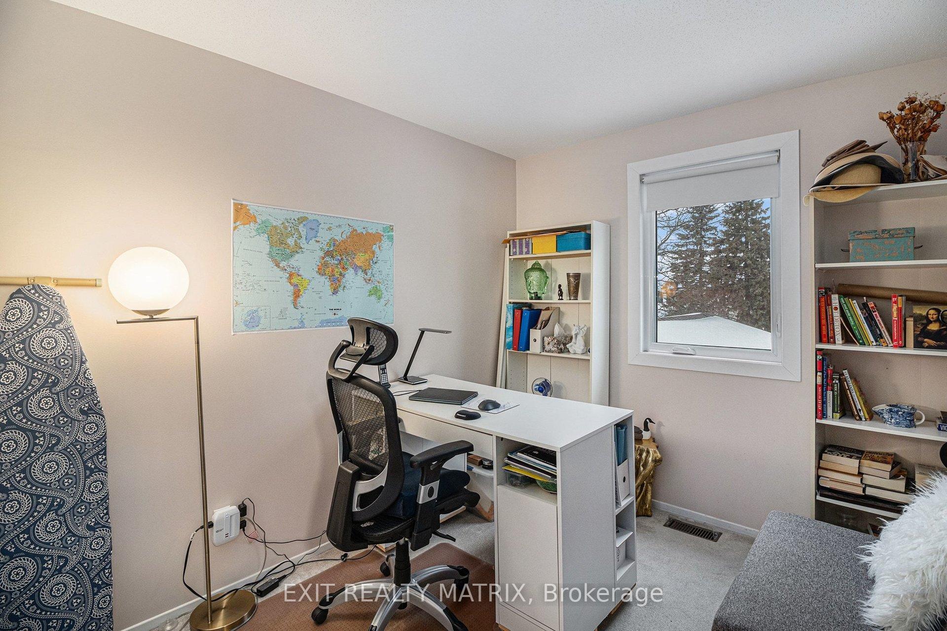 Photo 15 of 813 Clearcrest Crescent, Ottawa, Fallingbrook/Ridgemount — HOMEH