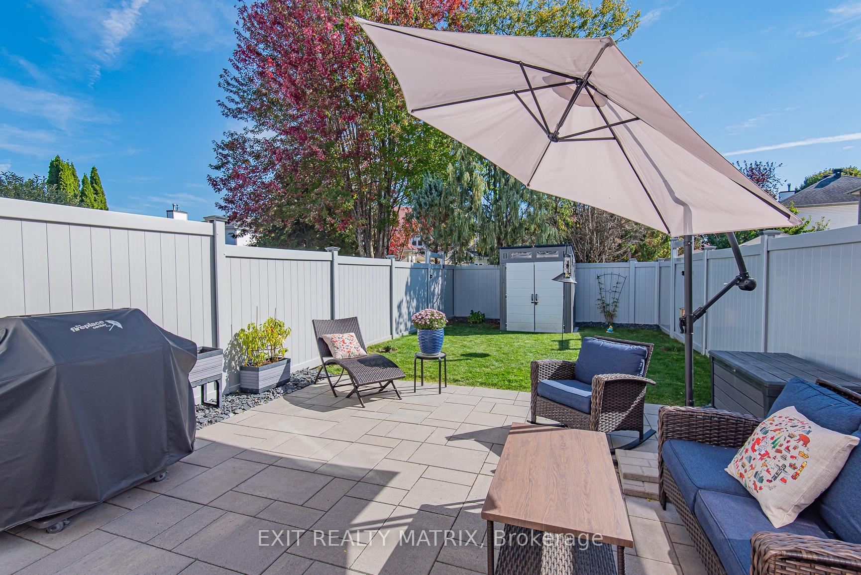 Photo 21 of 813 Clearcrest Crescent, Ottawa, Fallingbrook/Ridgemount — HOMEH