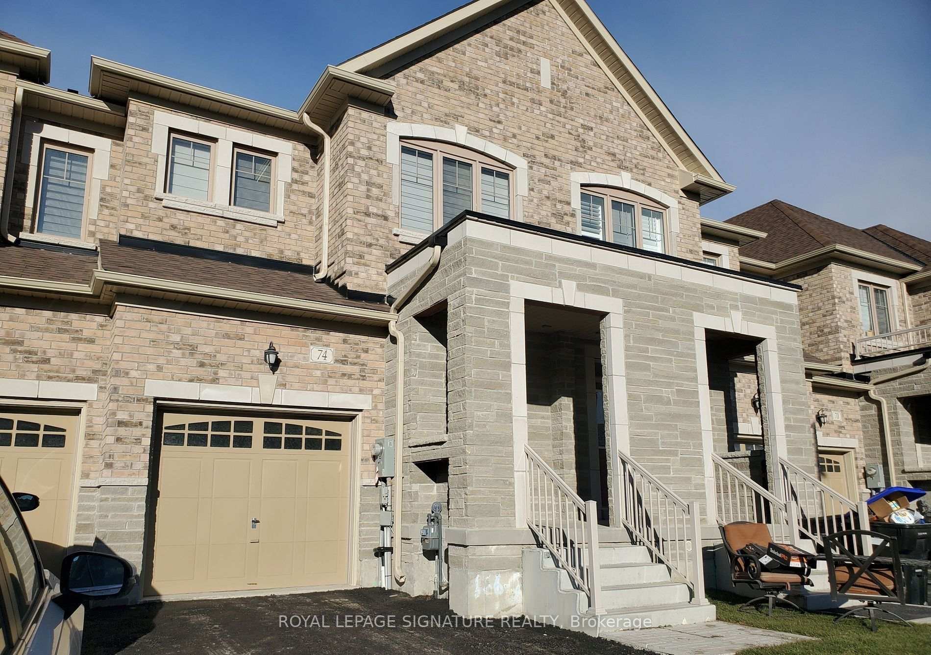 Front of 74 Ferragine Crescent