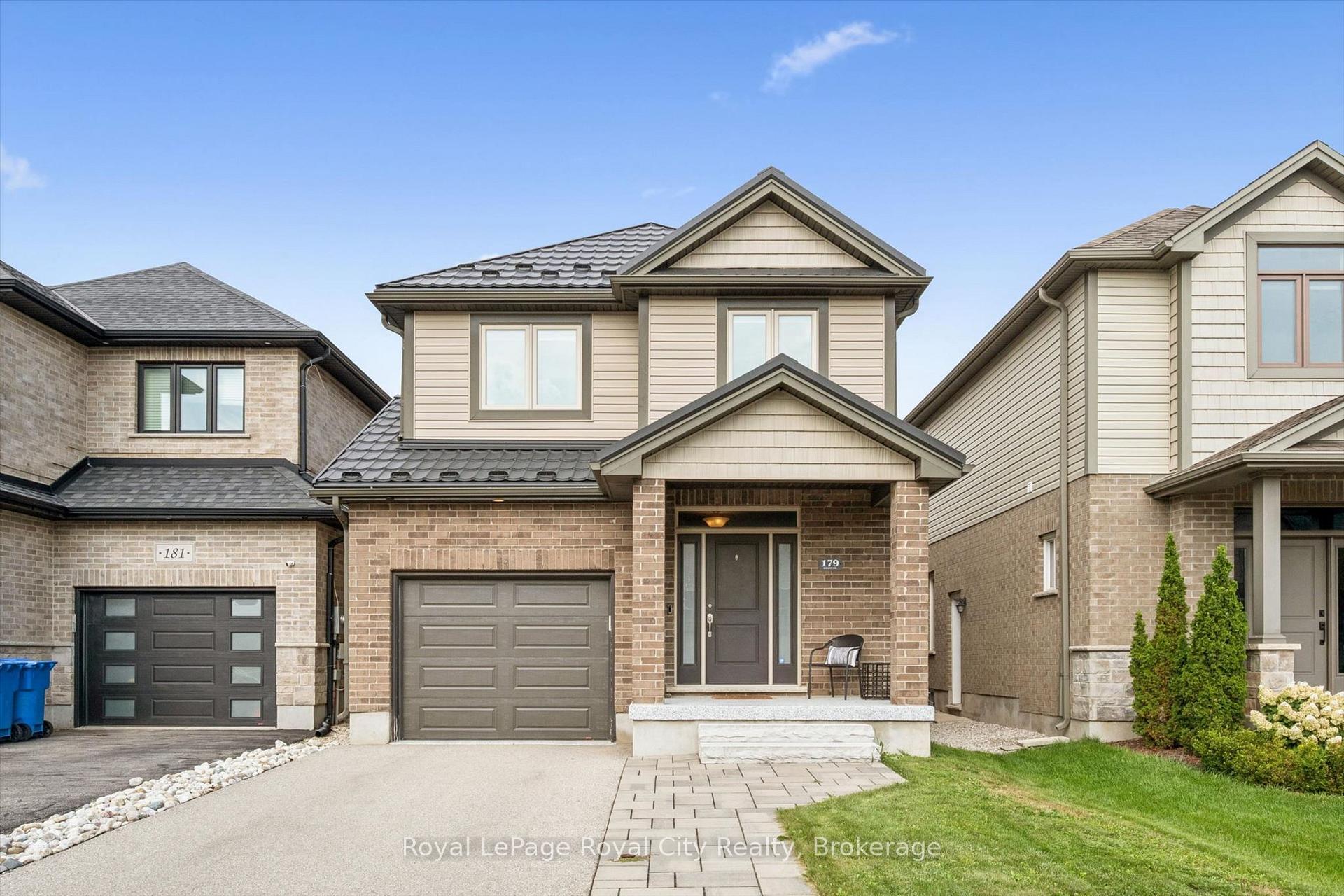 Photo 1 of 179 Dallan Drive, Guelph, Pineridge/Westminster Woods — HOMEH