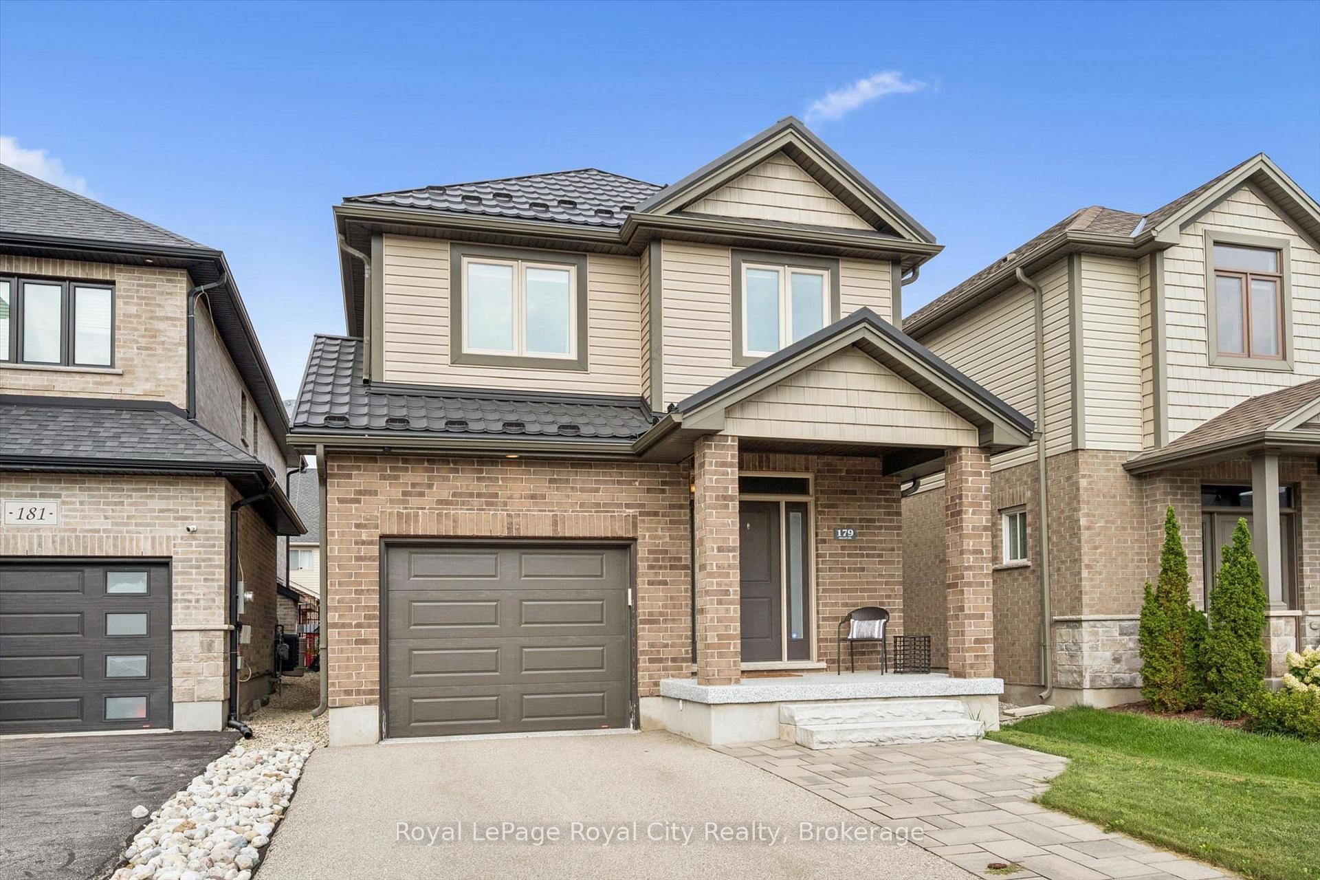 Photo 2 of 179 Dallan Drive, Guelph, Pineridge/Westminster Woods — HOMEH