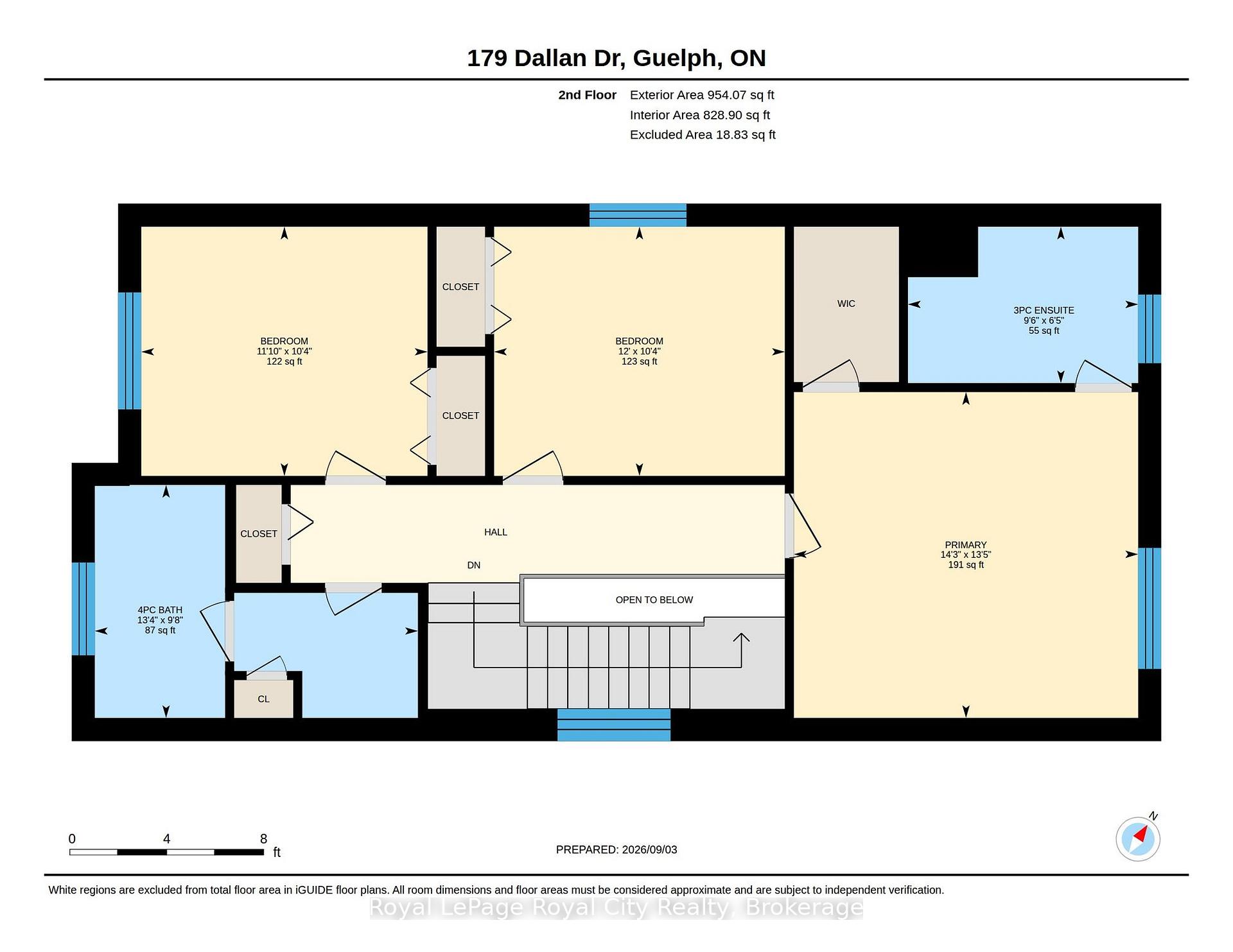 Photo 34 of 179 Dallan Drive, Guelph, Pineridge/Westminster Woods — HOMEH