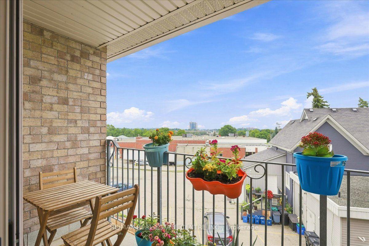 Photo 20 of Unit 403, 1522 King Street E, Kitchener, Eastwood — HOMEH
