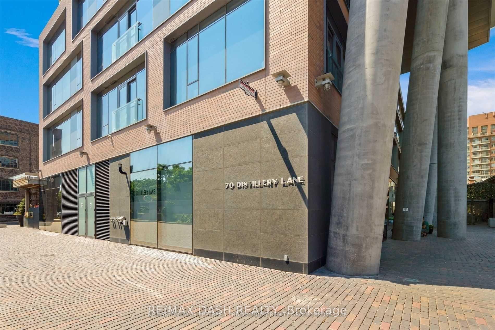 Photo 3 of Unit 218, 70 Distillery Lane, Toronto, Waterfront Communities — HOMEH