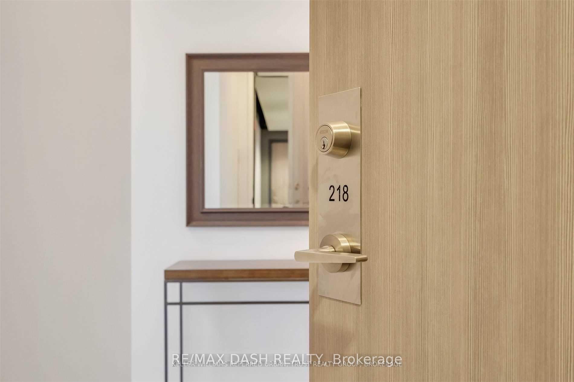 Photo 4 of Unit 218, 70 Distillery Lane, Toronto, Waterfront Communities — HOMEH