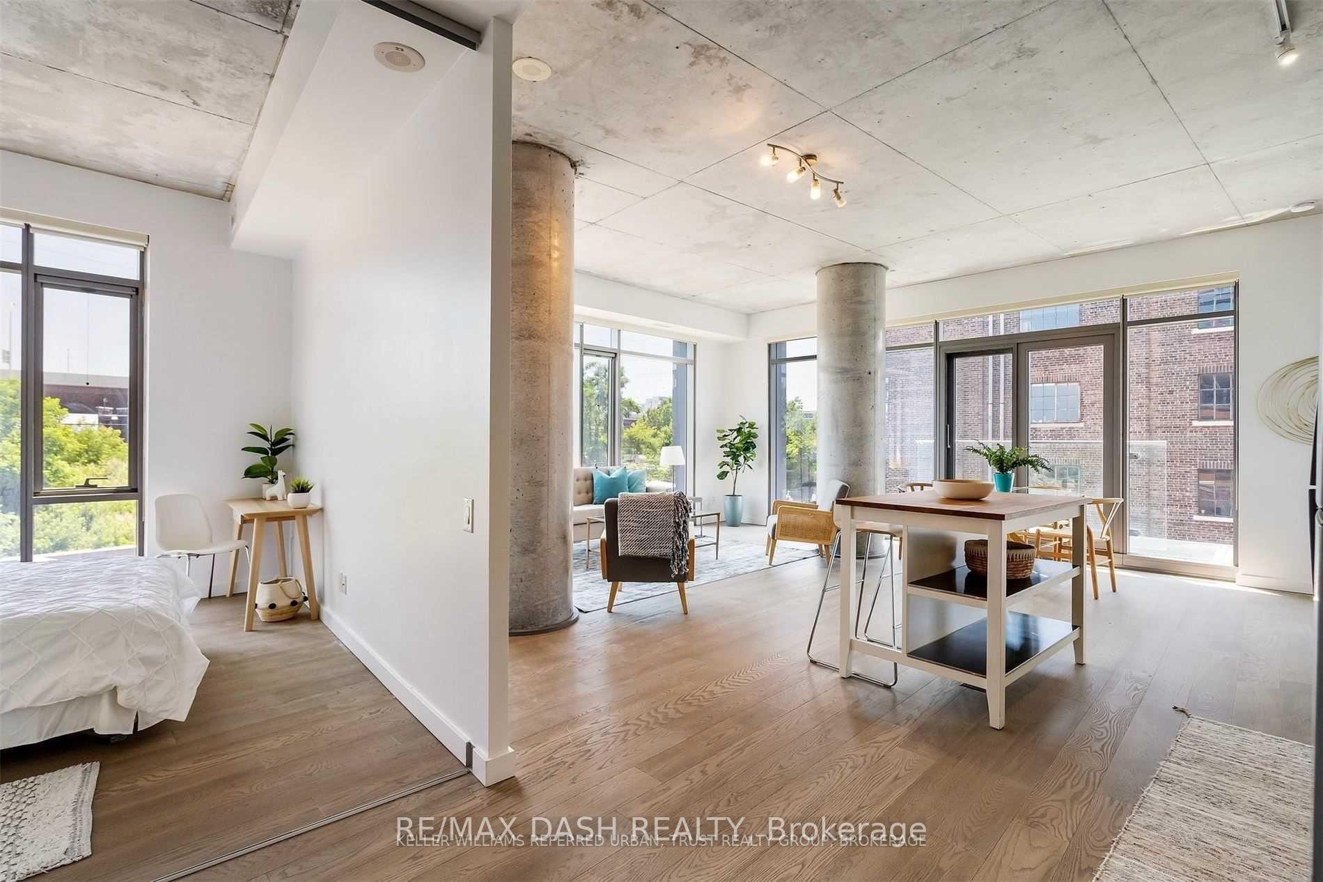 Photo 5 of Unit 218, 70 Distillery Lane, Toronto, Waterfront Communities — HOMEH
